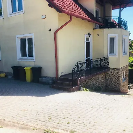 Maison d'hôtes Chezemi Balatonfüred